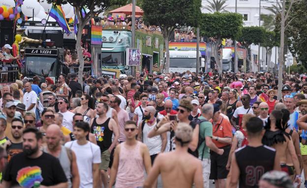 El Maspalomas Pride, en el punto de mira como foco de contagio de viruela del mono