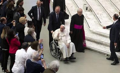 El papa reconoce las «virtudes heroicas» del gomero Torres Padilla