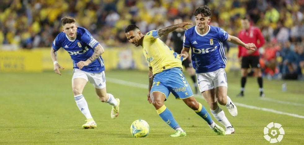 The king returned to the throne and UD Las Palmas is scary: Viera flies and with him everything is possible