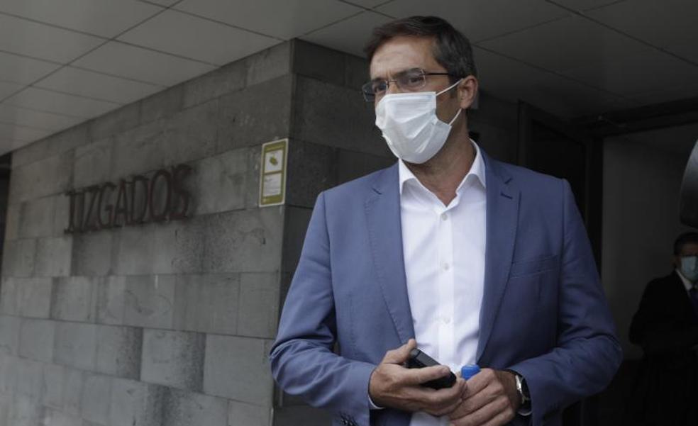 Hay juicio por la desaladora incautada