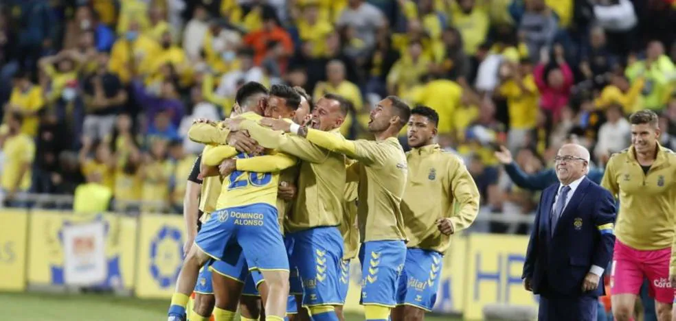 A draw in Gijón is enough for UD Las Palmas to secure their place in the promotion playoff