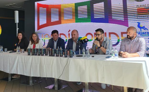 Pájara celebra el éxito del festival 'Jandía Pride'