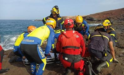 Bomberos de Gran Canaria «no descartan la responsabilidad penal», si algún agente sufre un accidente