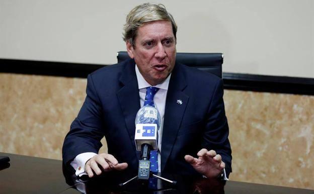 Feijóo designa a Gabriel Mato como nuevo secretario de Asuntos Exteriores del PP