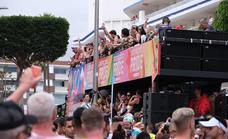 Cuatro de los 7 casos de Canarias estuvieron en el Gay Pride de Maspalomas