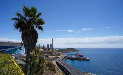 Cepsa inicia en Tenerife la desinstalación de la refinería más antigua de España