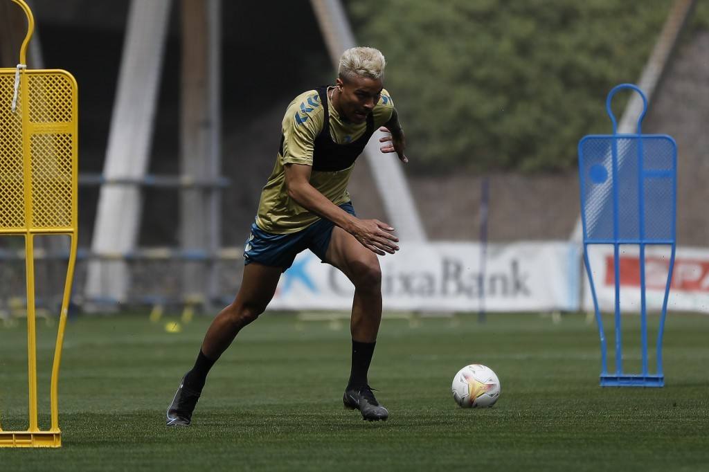 Peñaradanda, baja en la UD Las Palmas