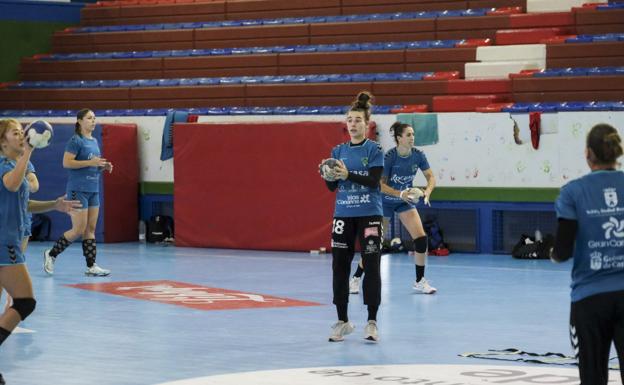 El Rocasa visita al Guardés con el subcampeonato entre ceja y ceja