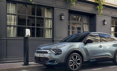 El éxito del Citroën C4 eleva al 25% la producción de coches eléctricos en Stellantis Madrid