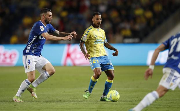 Las claves del asalto de la UD Las Palmas al playoff