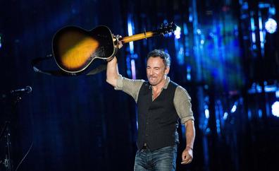 Bruce Springsteen anuncia una gira europea que empezará en Barcelona
