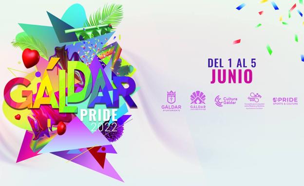 Gáldar presenta el Carnaval de la Diversidad con su primer 'Orgullo'