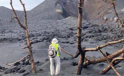 Continúa la presencia anómala de CO2 en La Palma, tras cinco meses del fin de la erupción