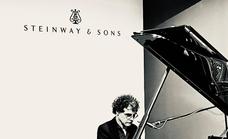 El pianista Jaume Vilaseca estrena su nuevo album este fin de semana