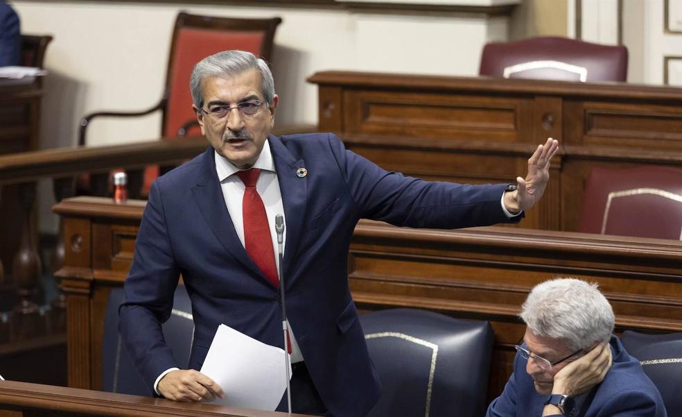 Canarias renegociará las carreteras que no puede pagar con sus fondos