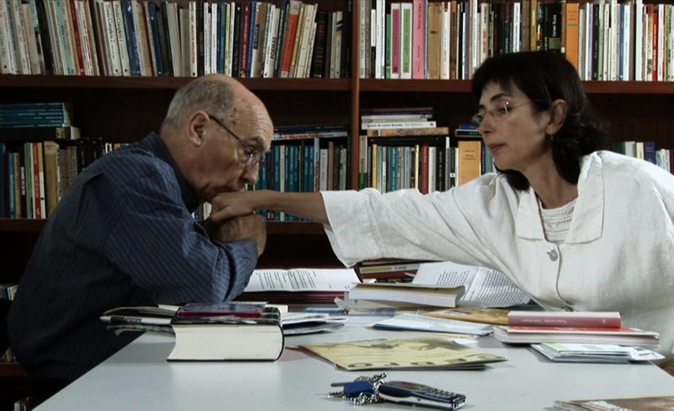 Pilar del Río: «Lanzarote era el sitio que José Saramago necesita, pero él no lo sabía»