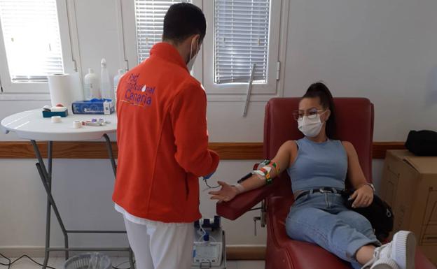 Alertan del déficit «muy grave» del grupo sanguíneo O+ y «grave» del resto de tipos en Canarias