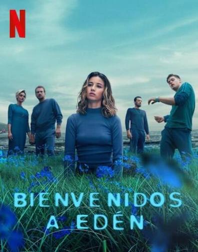 La serie de Netflix «Bienvenidos a Edén» rueda su segunda temporada en Lanzarote