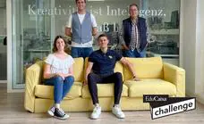 EduCaixa premia a 3 alumnos del Colegio Heidelberg con un viaje formativo a Silicon Valley tras ganar The Challenge 2022