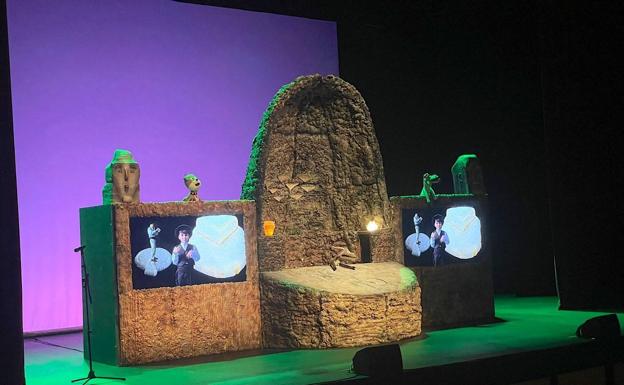 Risco Caído conecta con los escolares