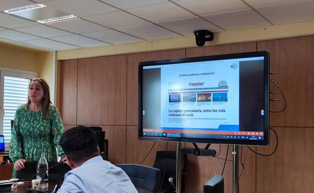 El Ayuntamiento capitalino tarda hasta un año en realizar inspecciones de ruido