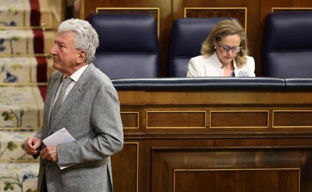 El Congreso aprueba definir la mediana y concluir la descolonización del Sáhara