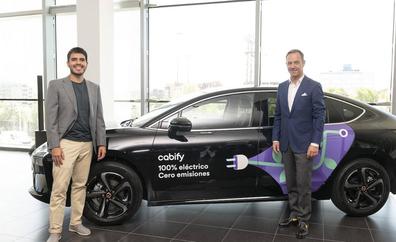 La división de movilidad de Renault dotará a Cabify con 40 coches