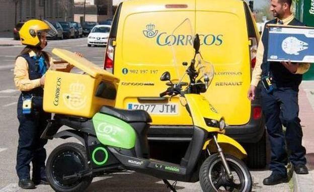 Correos amplía a 7.757 las plazas para personal laboral indefinido