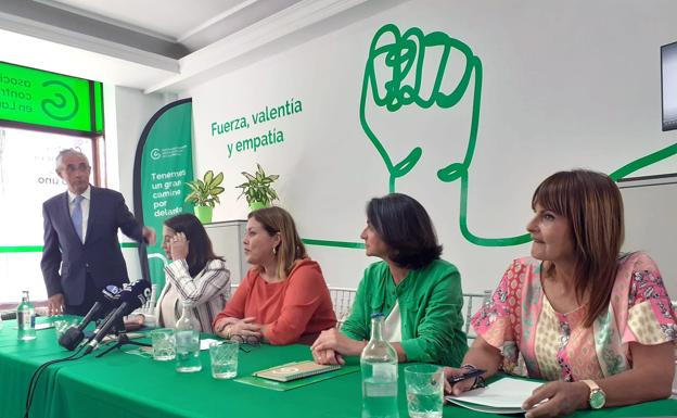 600 socios en la lucha contra el cáncer