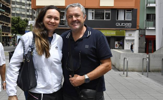 «A mí me tocó trabajar. Ella sí pudo disfrutarlo»