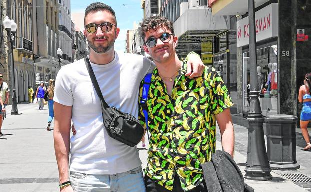 «Celebramos por primera vez el Día de Canarias»