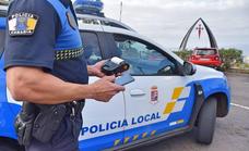 La Policía Local de Mogán detiene al presunto autor del conato de incendio de Veneguera