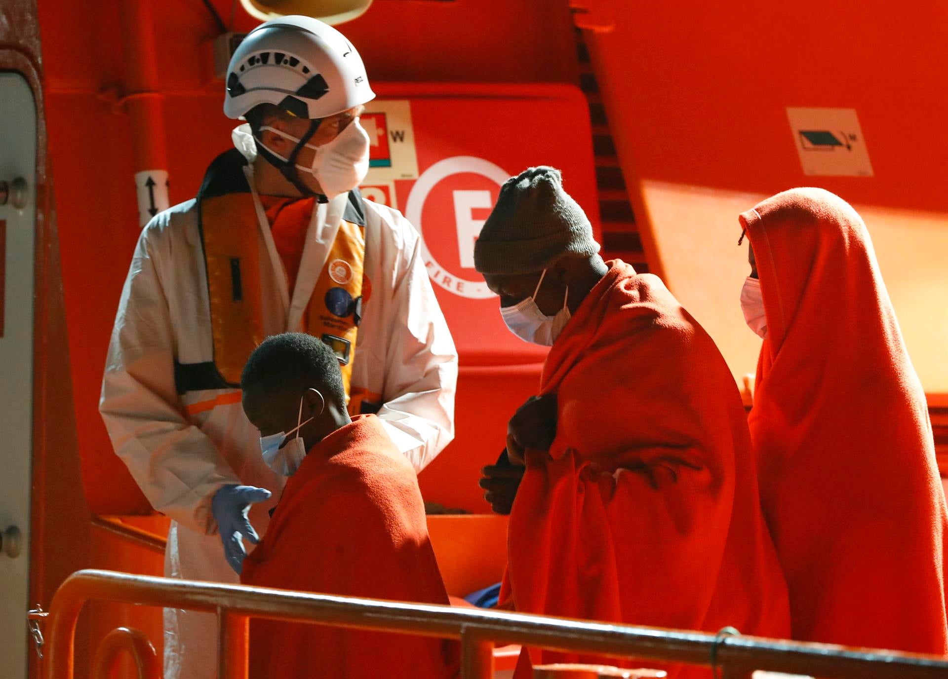 El 40% de los menores sigue pendiente de las pruebas de edad