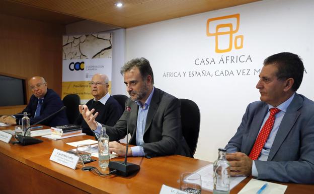 El Estado resalta su compromiso para una red de acogida humanitaria estable