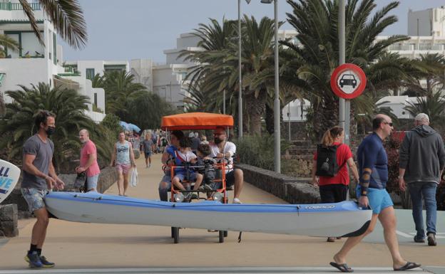 Los complejos turísticos sumaron más ingresos en abril que en 2019