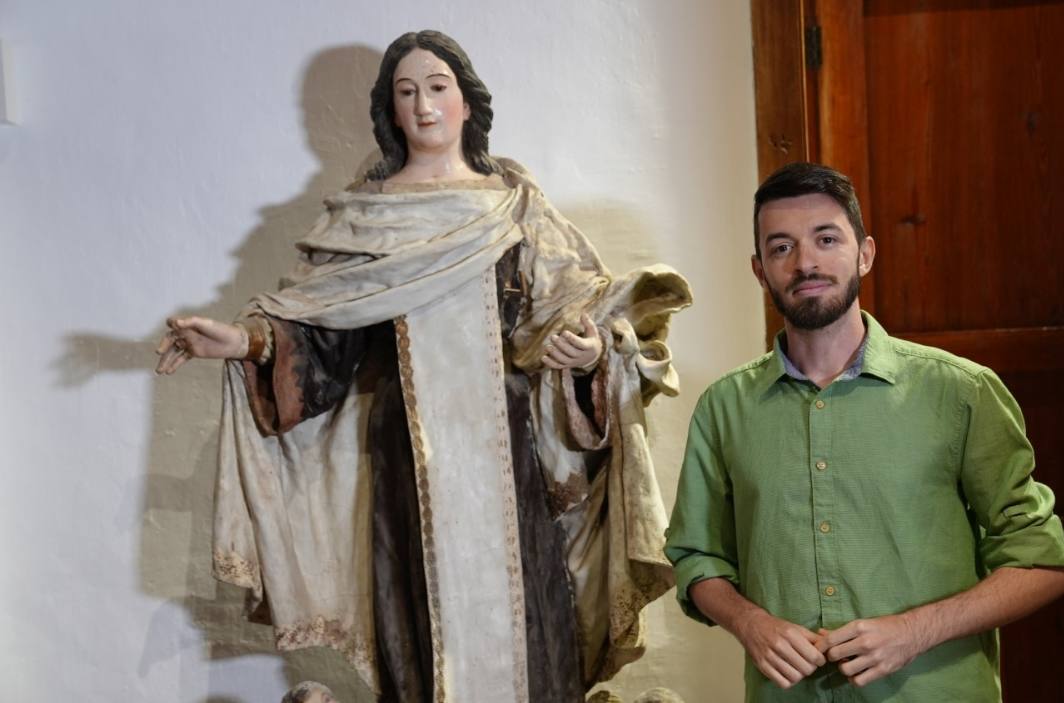 San Vicente Ferrer ya puede presumir de museo sacro