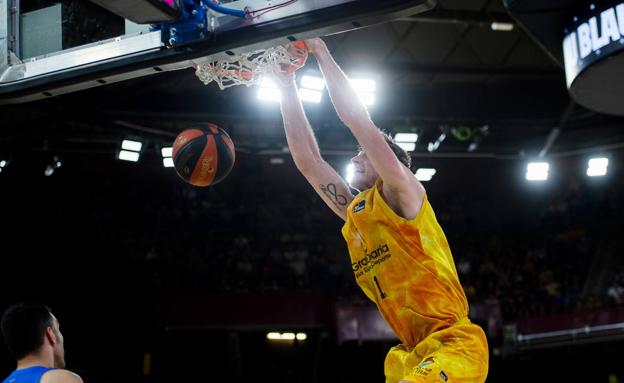 El Arena como pilar para alargar la serie y agitar el Playoff