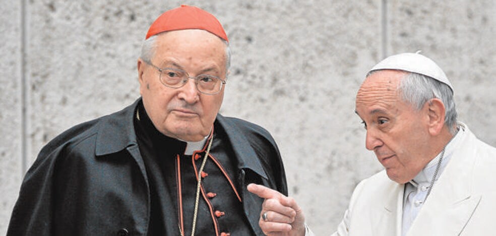 Angelo Sodano, Vatican Secretary of State with John Paul II and Benedict XVI, dies