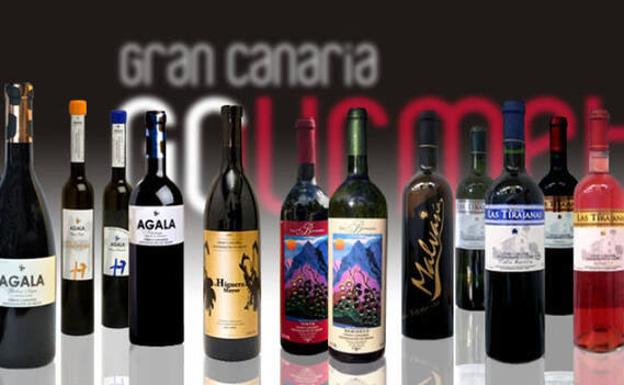 Siete bodegas de Canarias exponen sus vinos en la Feria Vinoble de Jerez