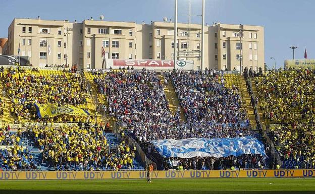 Los dos duelos canarios por el ascenso, declarados de alto riesgo