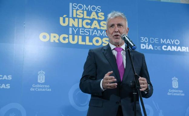 Torres: «Canarias tiene ahora buenas perspectivas de crecimiento»