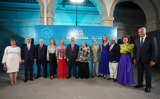 Acto institucional del Día de Canarias: Sígalo aquí en directo