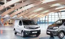 Toyota y Stellantis anuncian un nuevo comercial grande conjunto, con versión eléctrica