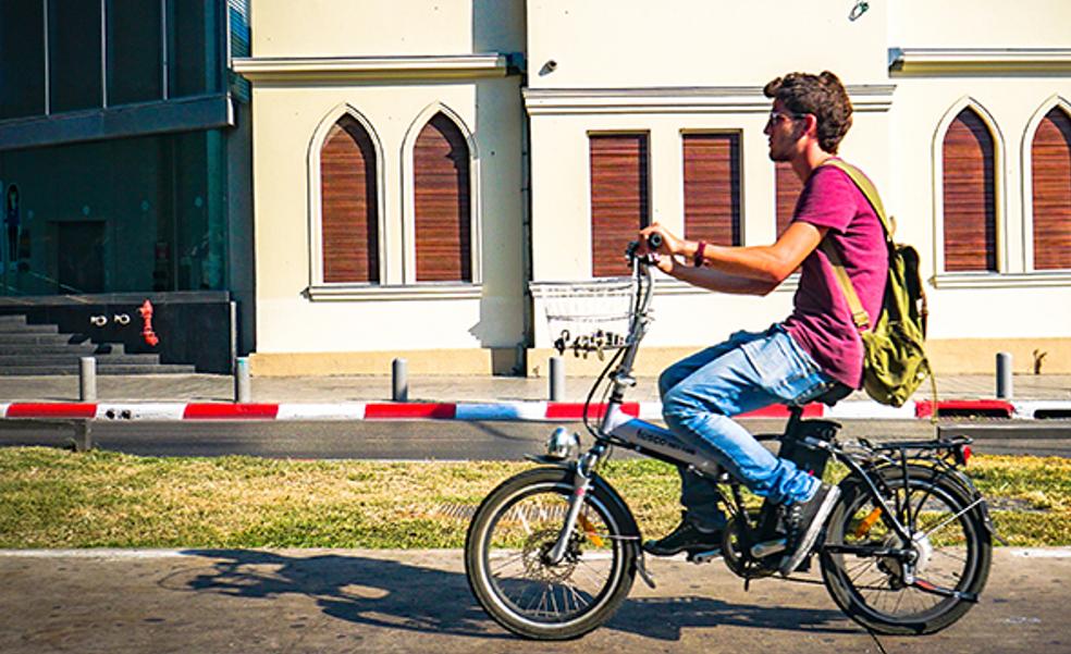 Cuales son las ciudades más inseguras para circular en bici eléctrica y patinete