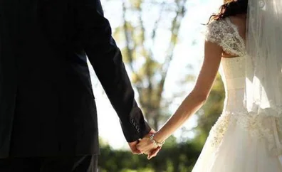 Los matrimonios cayeron un 46% en el primer año de pandemia
