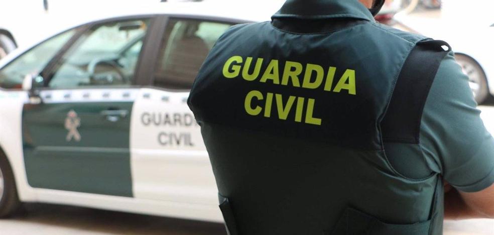 Murdered a woman at the hands of a man in Zaragoza