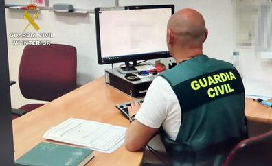 La Guardia Civil investiga a seis menores por un delito continuado de daños en Lanzarote
