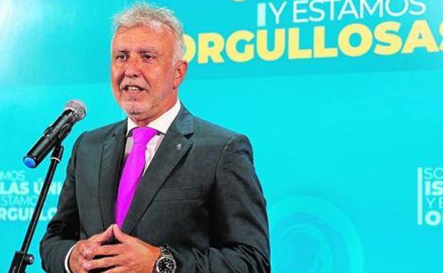 Torres: «Lo mejor que le puede pasar a Canarias es que ambos equipos estén en la liga de las estrellas»