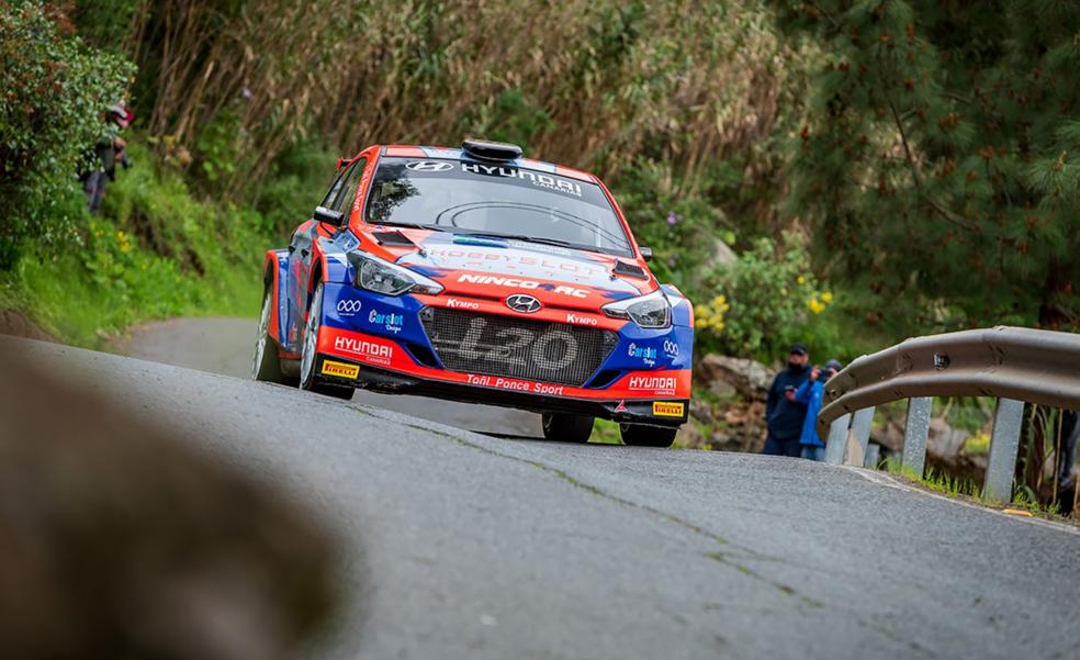 Turno para un Rally Gran Canaria con ausencias, pero con 105 equipos en liza