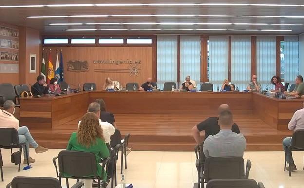 Ingenio destina 2,1 millones de euros para la creación de terrenos y la mejora de servicios